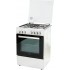 Комбінована плита VENTOLUX GE 6060 CS 6MT (X)