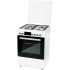 Комбинированная плита VENTOLUX GE 6060 CS 6TC (WH)