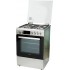 Комбінована плита VENTOLUX GE 6060 CS 6TC (X)