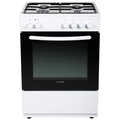 Комбинированная плита VENTOLUX GE 6060 ES 3F (WH)