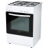Комбинированная плита VENTOLUX GE 6060 ES 3F (WH)