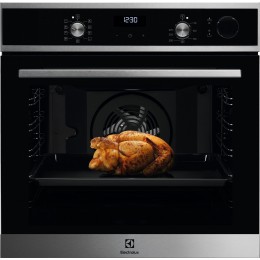 Духовой шкаф электрический ELECTROLUX EOC5E70X