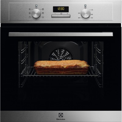 Духовой шкаф электрический ELECTROLUX EOF3H00BX