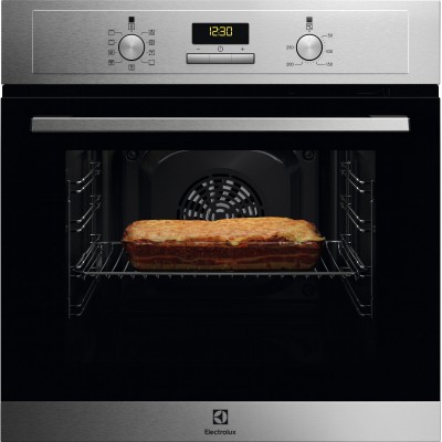 Духова шафа електрична ELECTROLUX EOF3H40BX