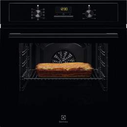 Духовой шкаф электрический ELECTROLUX EOF3H50BK