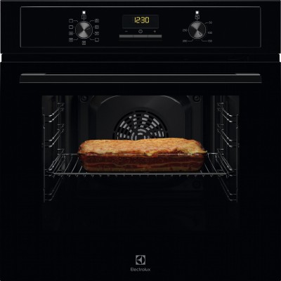 Духовой шкаф электрический ELECTROLUX EOF3H50BK
