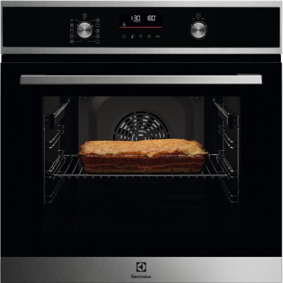 Духовой шкаф электрический ELECTROLUX EOF6P76BX