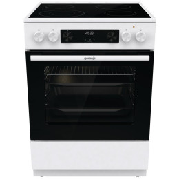 Плита електрична Gorenje GECS 6C70 WC