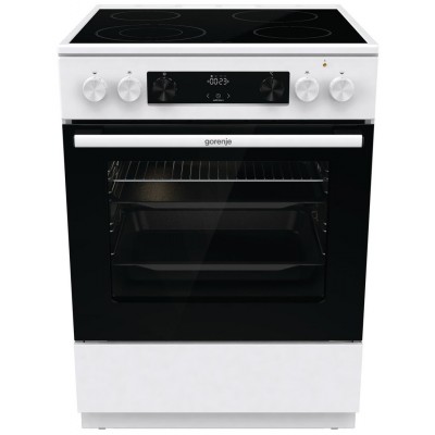 Плита електрична Gorenje GECS 6C70 WC