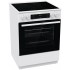 Плита електрична Gorenje GECS 6C70 WC