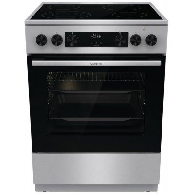 Плита електрична Gorenje GECS 6C70 XC