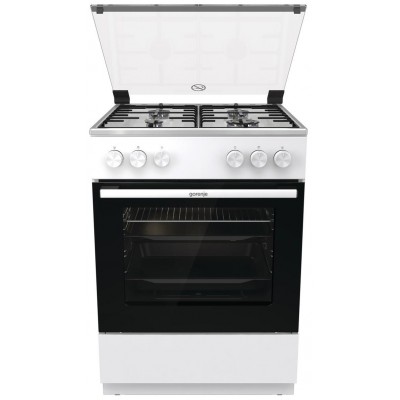 Плита газова Gorenje GG 6A10 WH