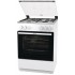 Плита газова Gorenje GG 6A10 WH