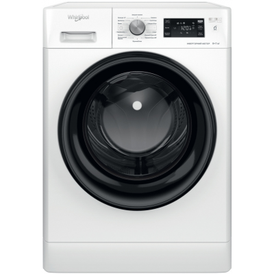 Пральна машина з сушкою WHIRLPOOL FFWDB 976258 BV UA