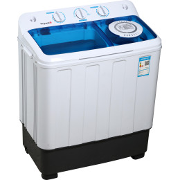 Стиральная машина полуавтомат ViLgrand V650-5P blue