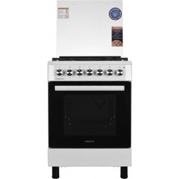 Плита комбинированная ARDESTO Elegance FSCF-C604W