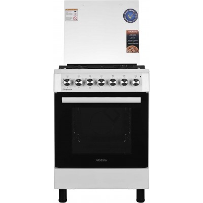 Плита комбинированная ARDESTO Elegance FSCF-C604W