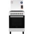 Плита комбинированная ARDESTO Elegance FSCF-C604W