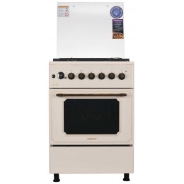 Плита комбінована ARDESTO Line-R FSCF-C606BG