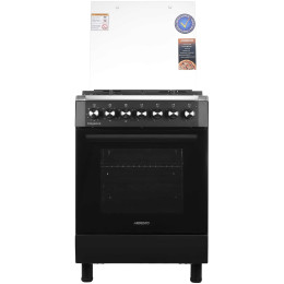 Плита комбінована ARDESTO Elegance FSCF-C606BI