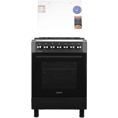 Плита комбінована ARDESTO Elegance FSCF-C606BI