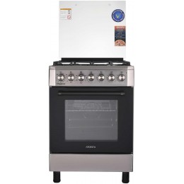 Плита комбінована ARDESTO Elegance FSCF-C606ST
