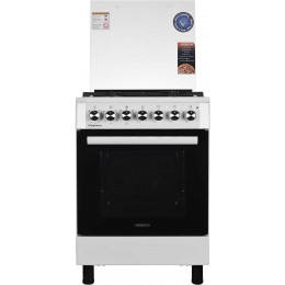Плита комбінована ARDESTO Elegance FSCF-C606W