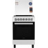 Плита комбінована ARDESTO Elegance FSCF-C606W