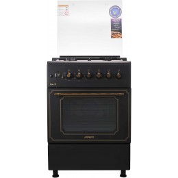 Плита комбінована ARDESTO Line-R FSCF-C606B