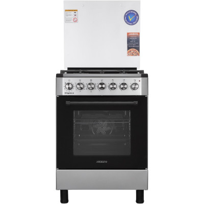 Плита комбинированная ARDESTO Elegance FSCF-C606GB
