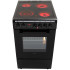 Плита электрическая Eleyus IMPULS 5008 V BL