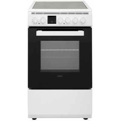 Плита електрична Eleyus IMPULS 5008 V WH