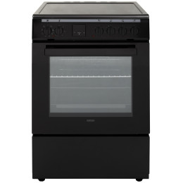 Плита электрическая Eleyus IMPULS 6008 V BL