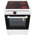 Плита электрическая Eleyus IMPULS 6008 V WH