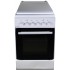 Плита комбинированная LUXELL LF55S-40F WHITE