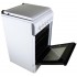 Плита комбинированная LUXELL LF55S-40F WHITE