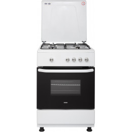 Газовая плита Eleyus ORUM 6001 EF WH