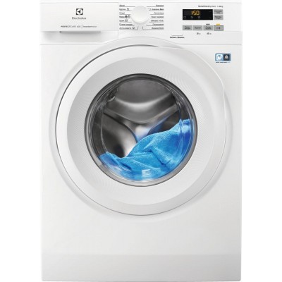 Стиральная машина полногабаритная ELECTROLUX EW6FN528WU