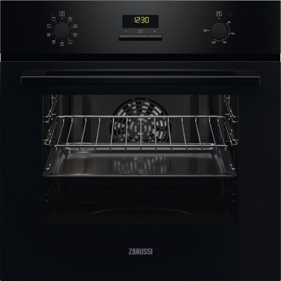 Духова шафа електрична Zanussi ZOHEE2K2