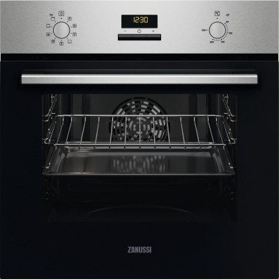 Духовой шкаф электрический Zanussi ZOHEE2X2
