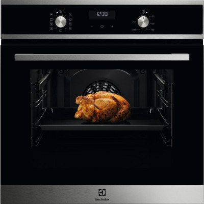 Духовой шкаф электрический Electrolux EOD5H70BX