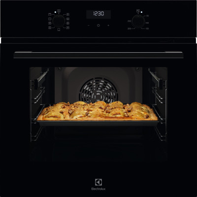 Духова шафа електрична Electrolux KODEC70BZ