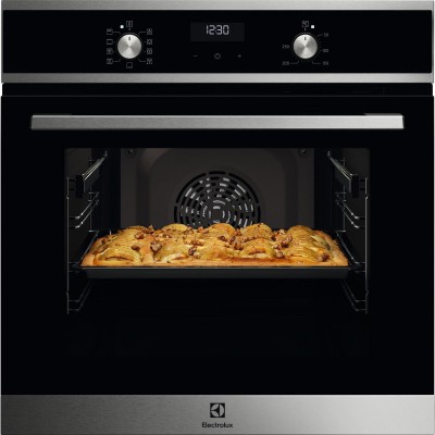 Духова шафа електрична Electrolux EOD5C70BX