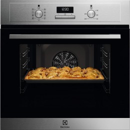 Духова шафа електрична Electrolux EOD3C40BX