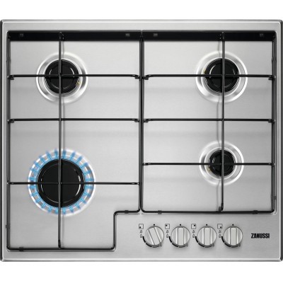 Варочная поверхность газовая Zanussi ZGH65414XS