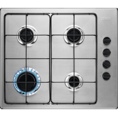 Варочная поверхность газовая Zanussi ZGH62414XA