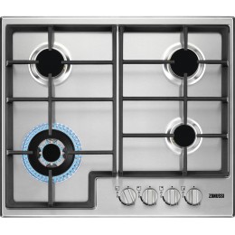 Варильна поверхня газова Zanussi ZGH66424XS