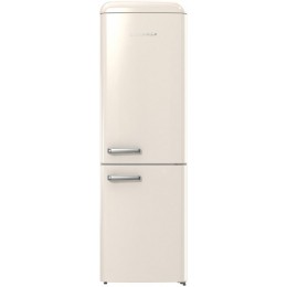Двокамерний холодильник GORENJE ONRK 619 DC