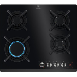 Варочная поверхность газовая Electrolux KGG643753K