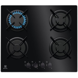 Варочная поверхность газовая Electrolux EGT6242NVK